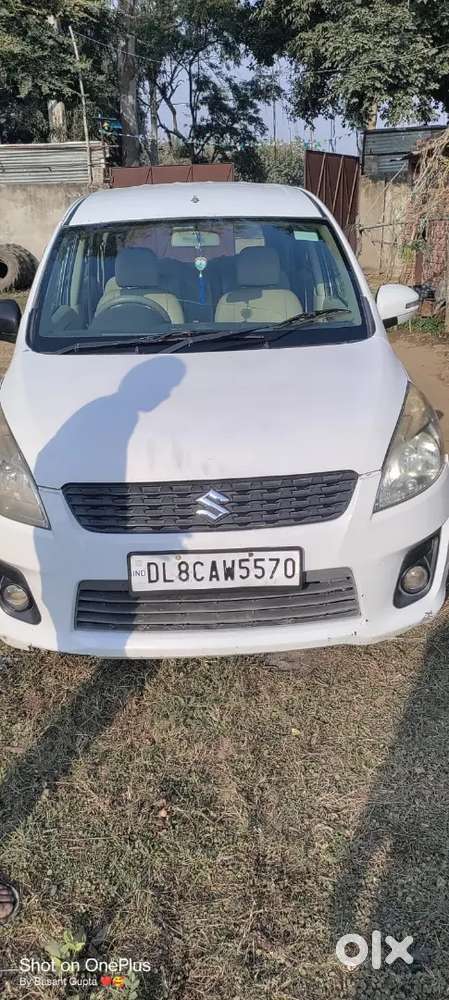 Ertiga Good Condition