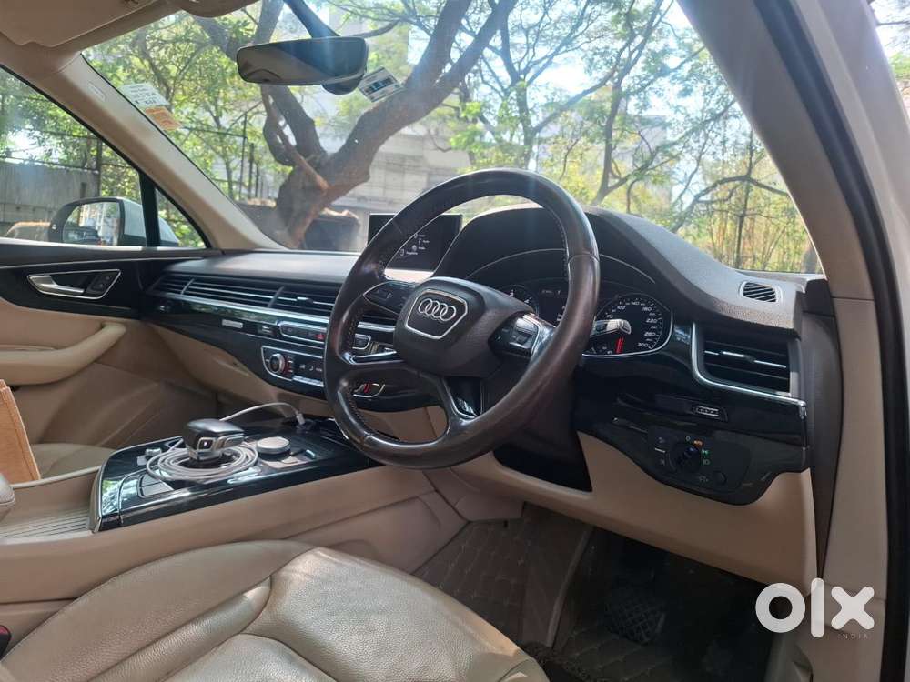 Audi Q7 3.0 45 Tdi Quattro Technology, 2019, Diesel