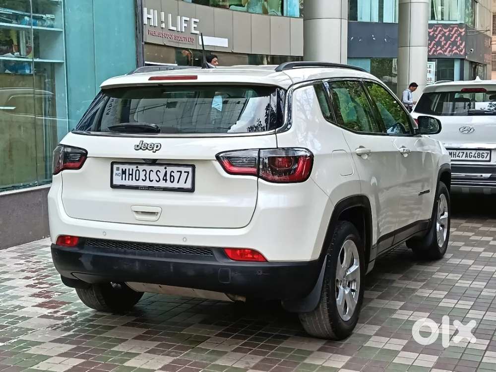 Jeep Compass 1.4 Limited, 2018, Petrol