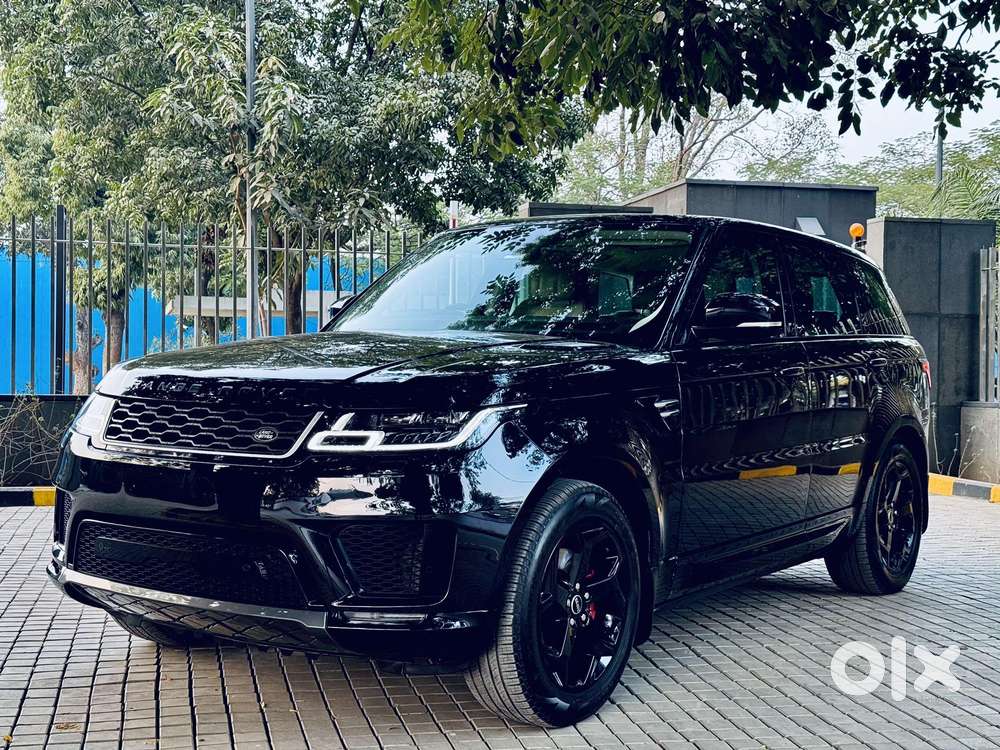 Land Rover Range Sport Hse, 2022, Petrol