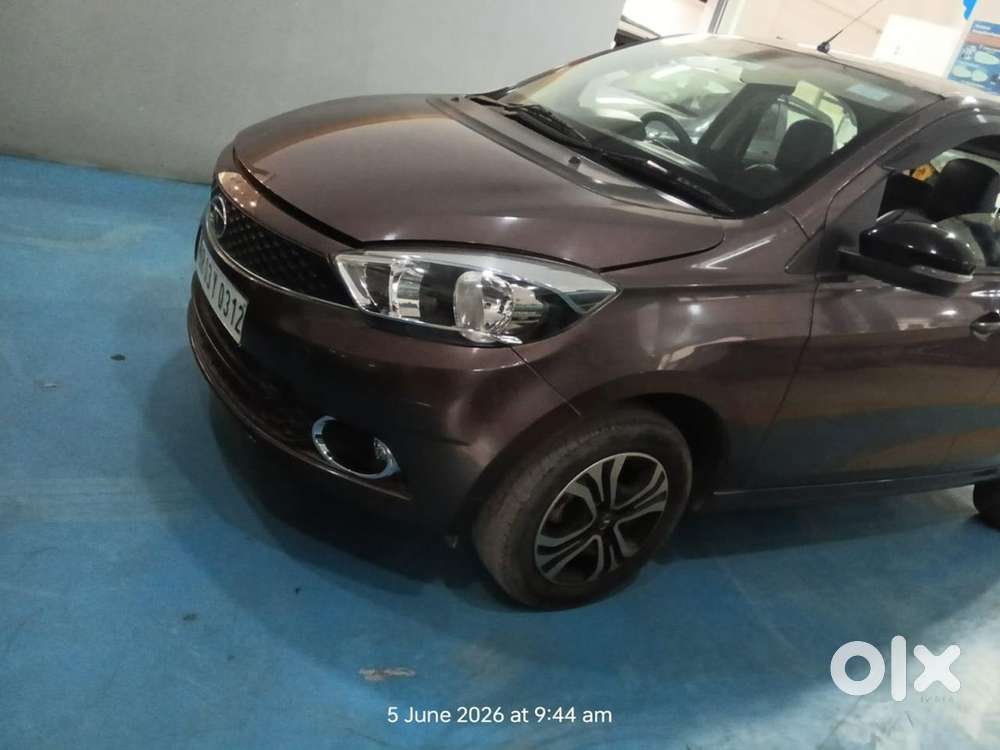 Tata Tiago Petrol 35000 Km Driven