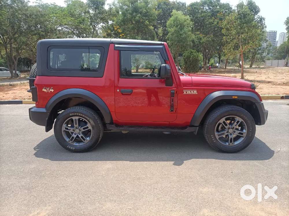 Mahindra Thar 2024