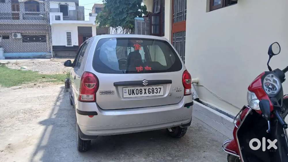 Maruti Suzuki Alto K10 2012