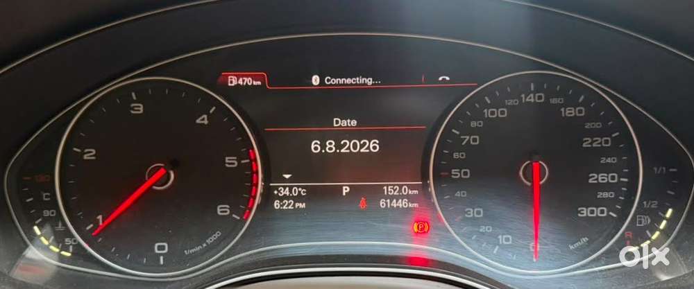 Audi A6 2.0 Tdi, 2015, Diesel