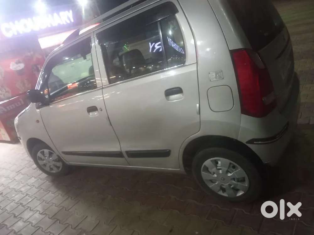 Full Maruti Suzuki Wagon R 2018 Cng Lxi Opt