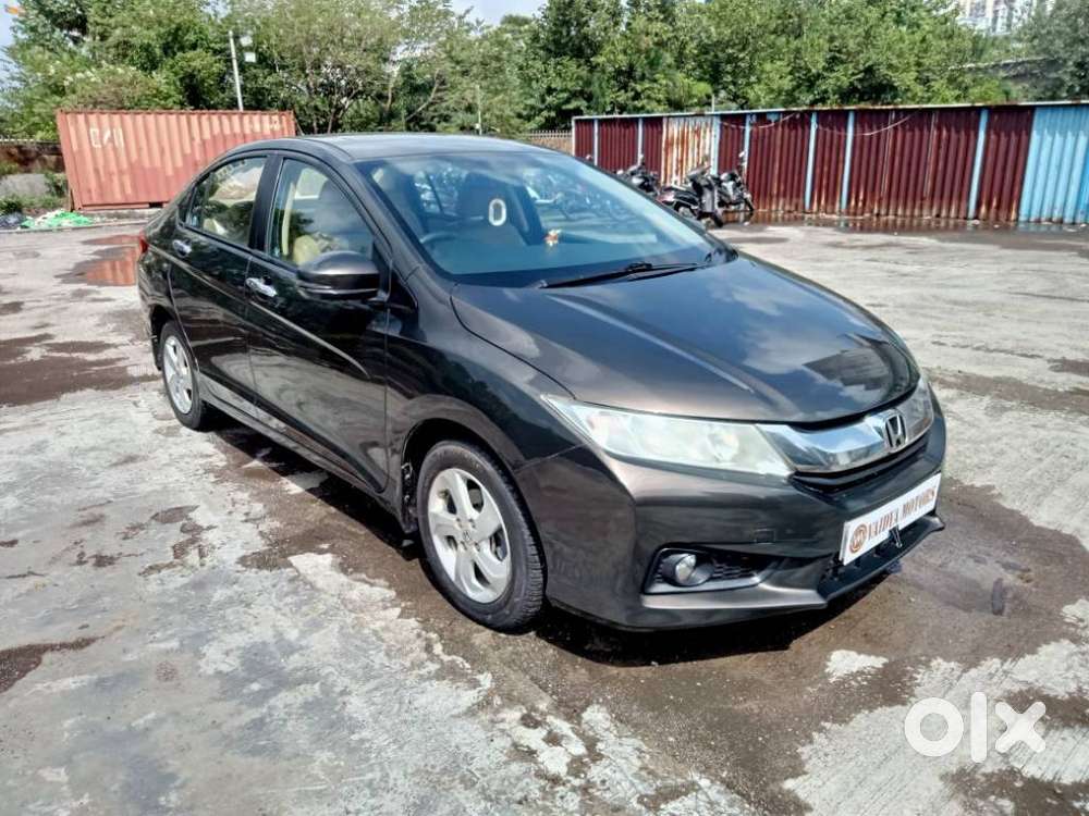 Honda City 2014-2015 I Vtec Cvt Vx, 2015, Petrol