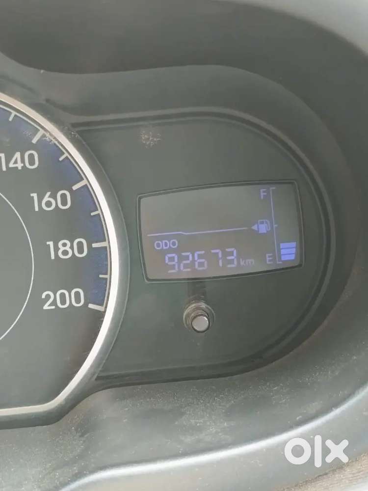 Hyundai I10 2014