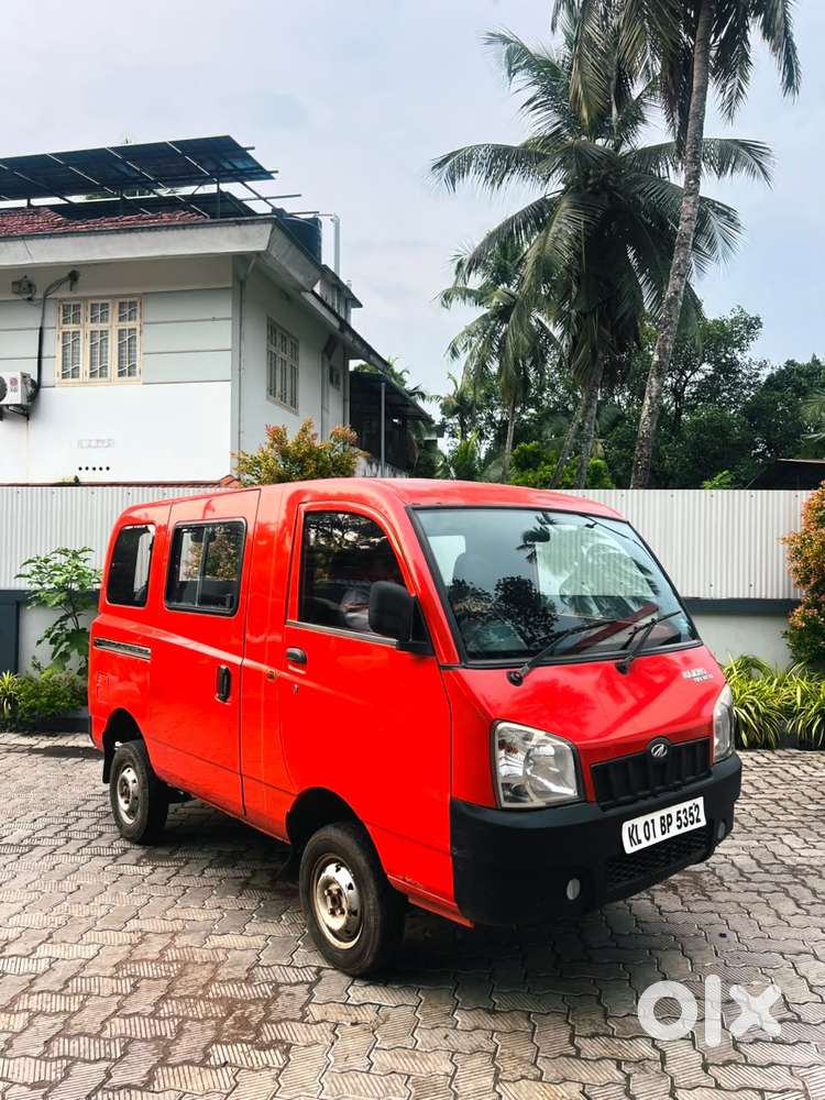 Mahindra Supro 0.9 Zx 8 Str, 2014, Diesel