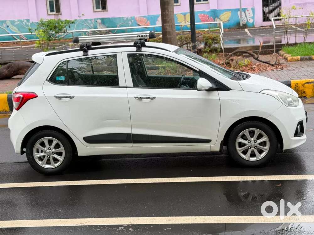 Hyundai Grand I10 Asta 1.2 Kappa Vtvt (o), 2015, Petrol