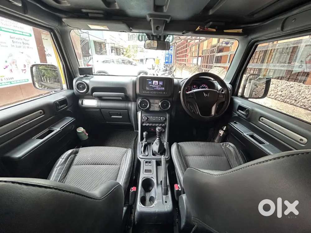 Thar Lx Ht 4x4