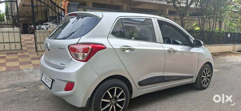 Hyundai Grand I10 Magna 1.1 Crdi, 2014, Diesel