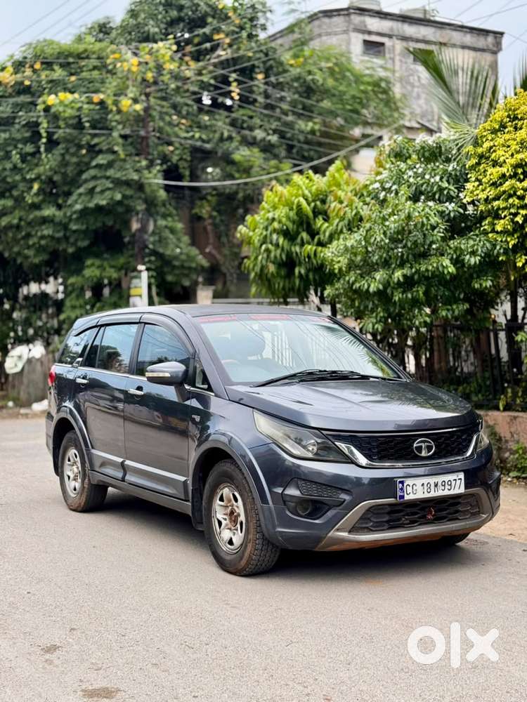 Tata Hexa Xm, 2018, Diesel
