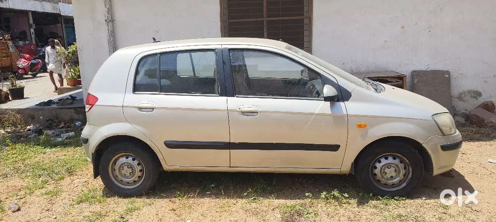 Hyundai Getz 1.5 Petrol Manual 2007