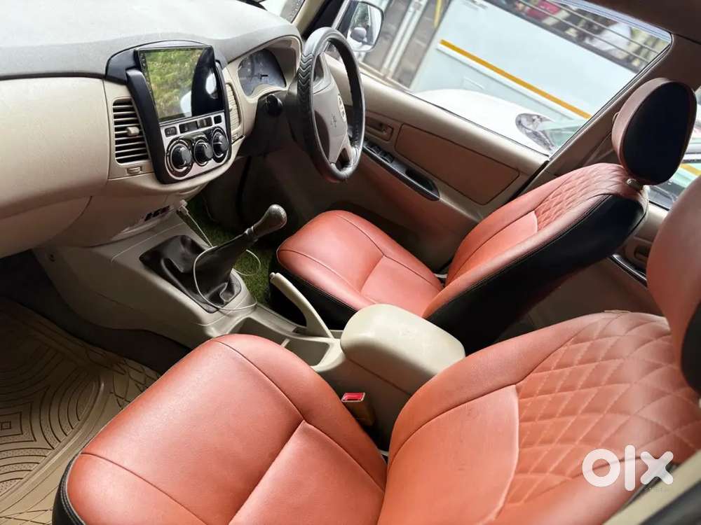 Toyota Innova 2013 Diesel Good Condition