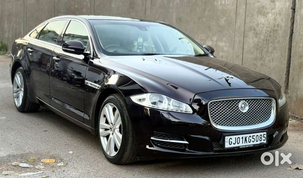 Jaguar Xj L 3.0 Diesel, 2011, Diesel