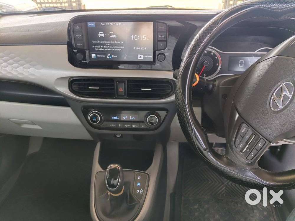 Hyundai Grand I10 Nios Sportz 1.2 Kappa Amt, 2020, Petrol
