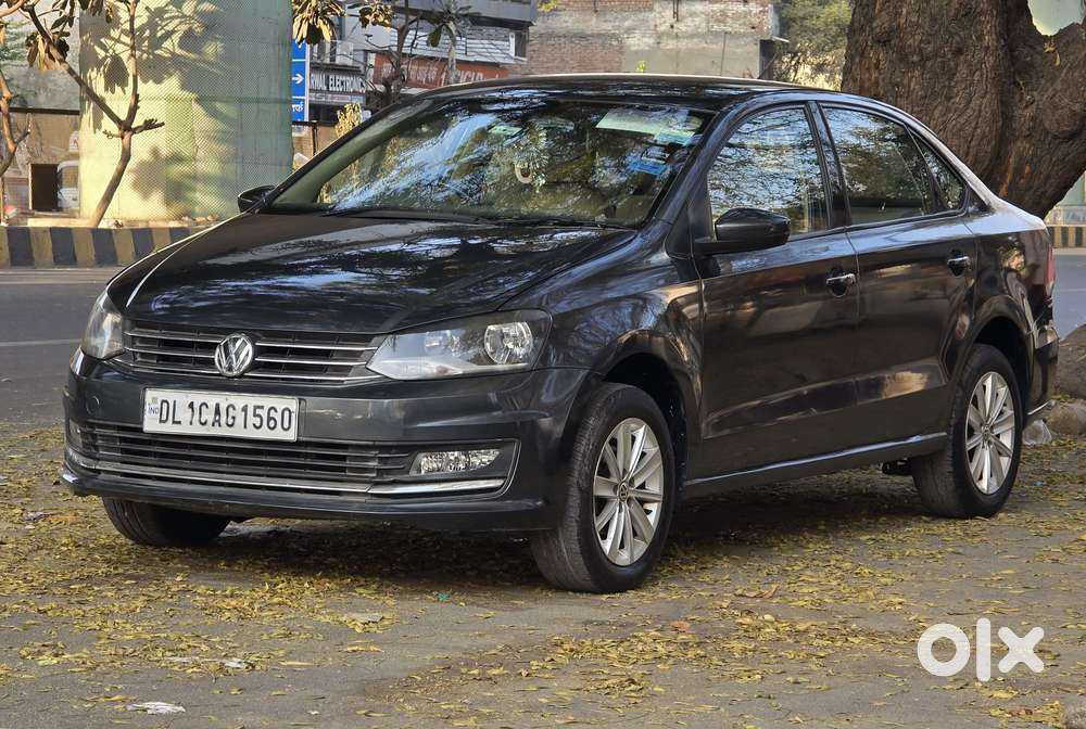 Volkswagen Vento 2013-2015 Tsi, 2016, Petrol