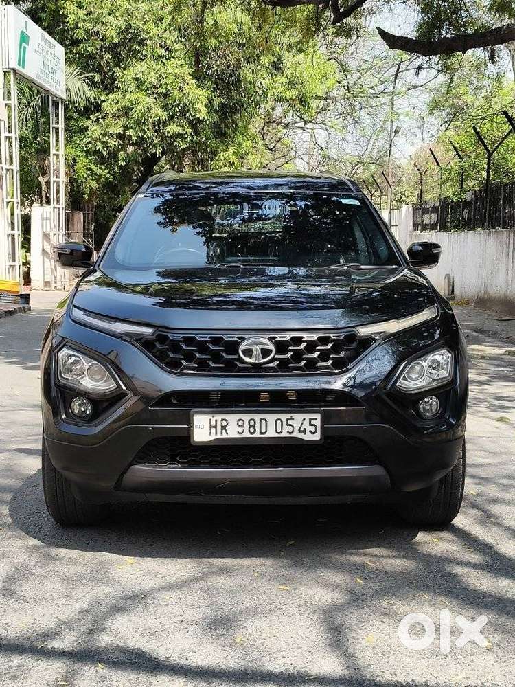 Tata Safari 2.0 Xz Plus Dark Edition, 2022, Diesel