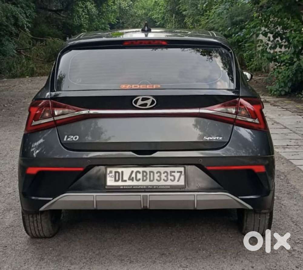 Hyundai New I20 1.2 Sportz Mt, 2024, Petrol
