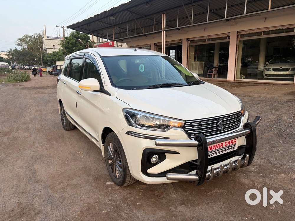 Maruti Suzuki Ertiga Zxi Plus Petrol, 2021, Petrol