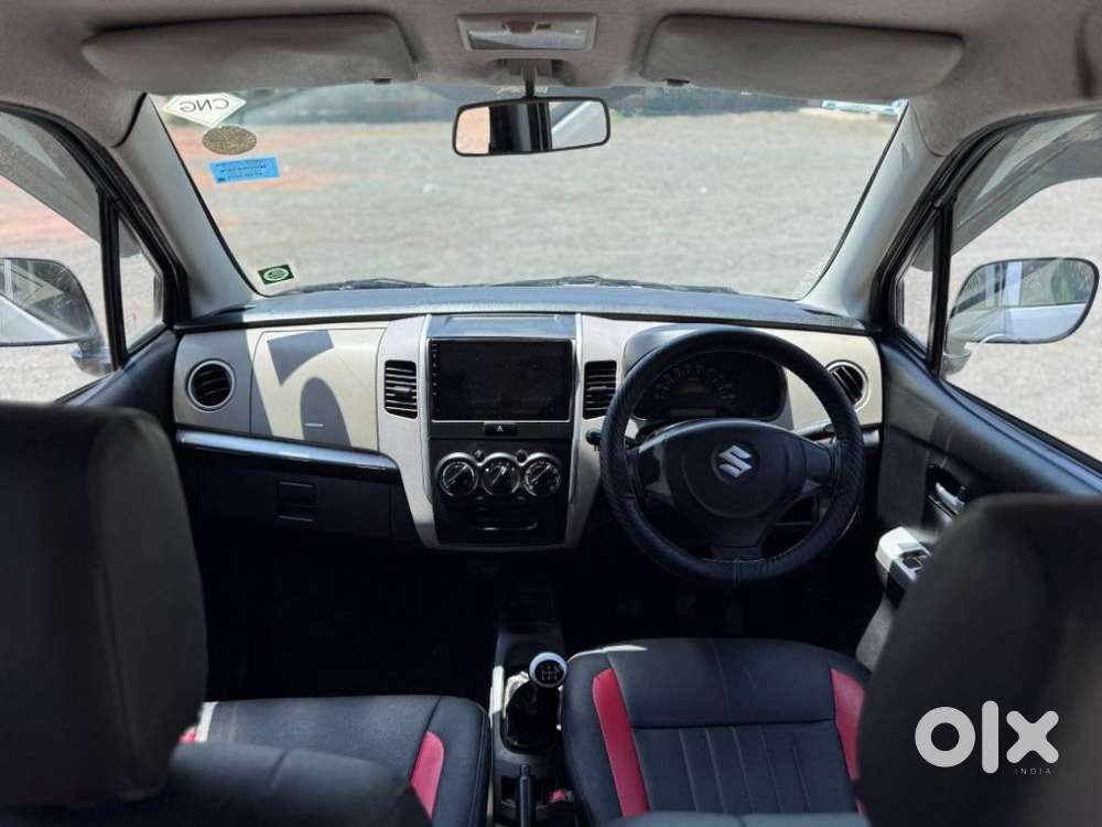 Maruti Suzuki Wagon R 1.0 Lxi Cng, 2013, Cng & Hybrids