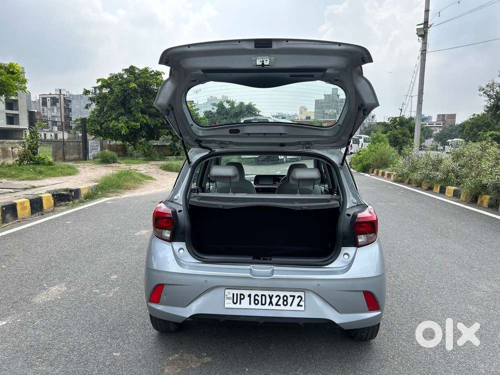 Hyundai Grand I10 Nios Sportz Amt 1.2 Kappa Vtvt, 2023, Petrol