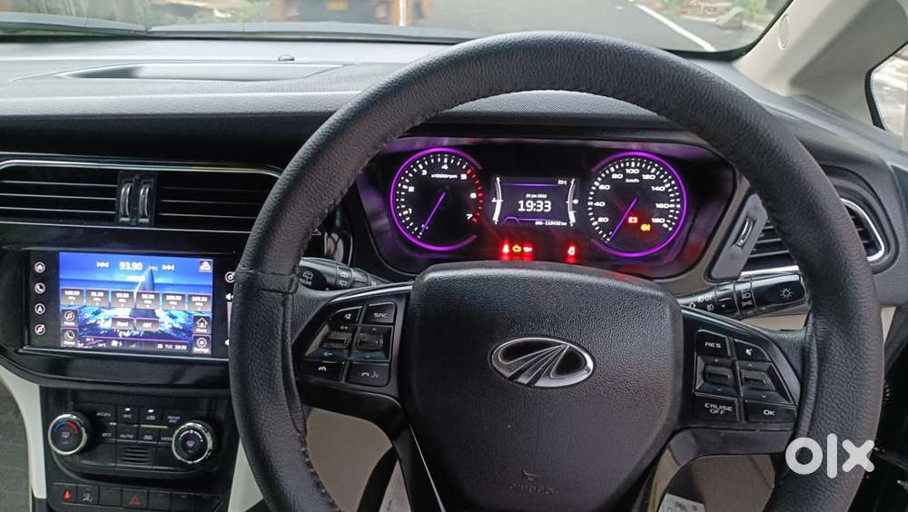 Mahindra Marazzo M8 8str, 2018, Diesel