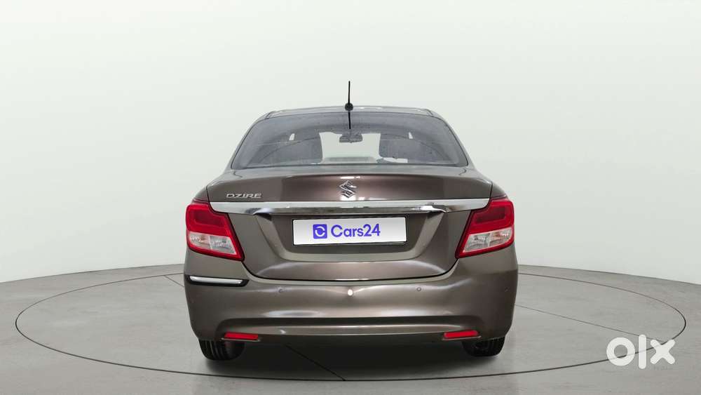 Maruti Suzuki Swift Dzire 1.2 Zxi Bsiv, 2021, Petrol