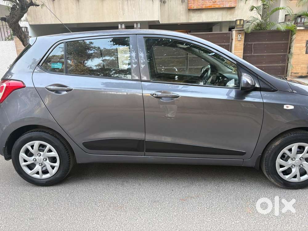 Hyundai Grand I10 2016-2017 Magna, 2017, Petrol