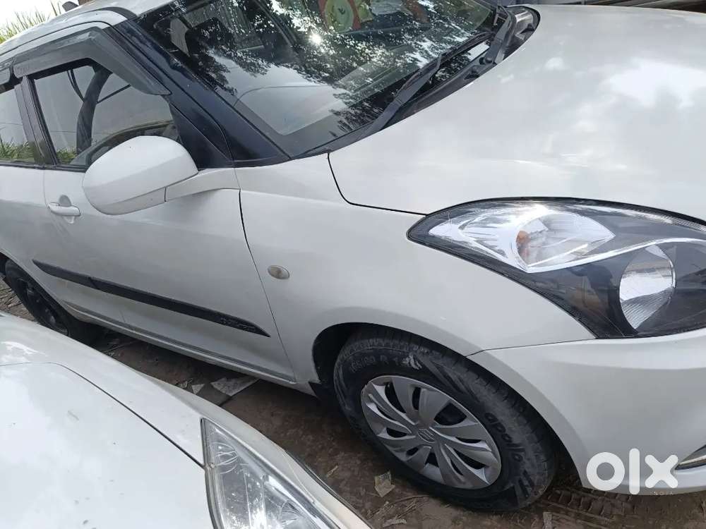 Maruti Suzuki Dzire 2016 Lxi