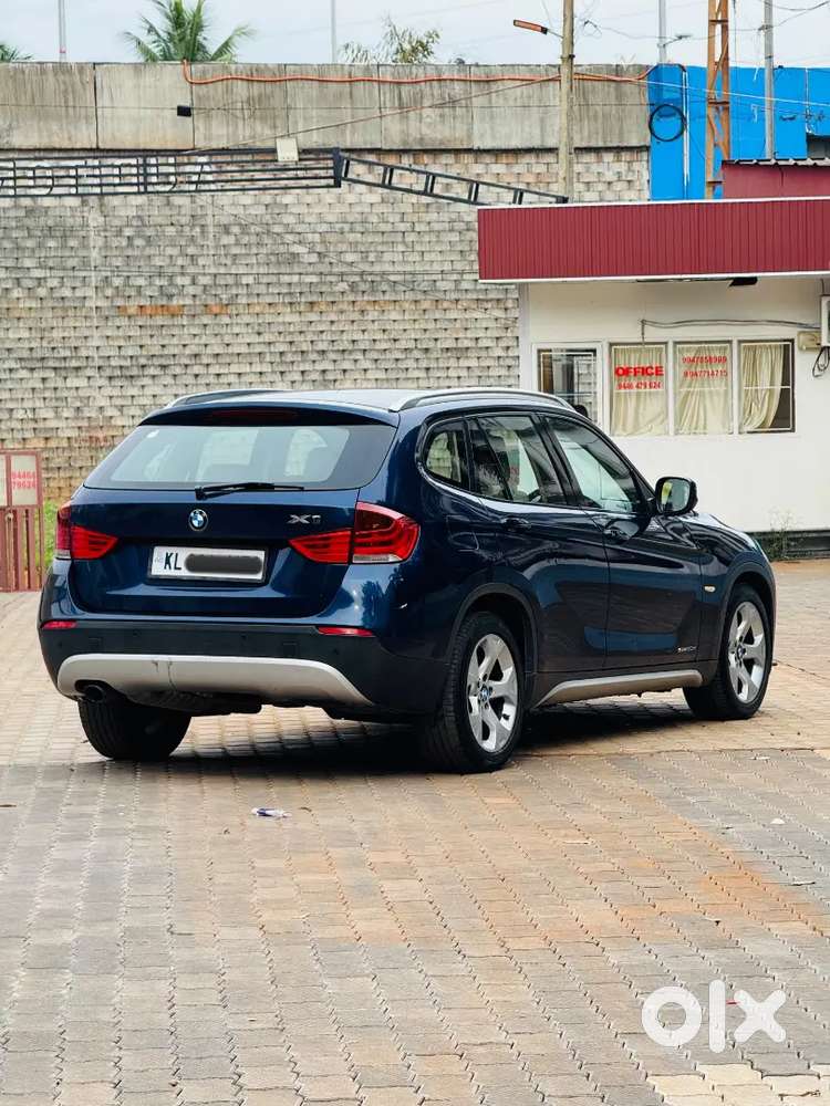 2012 Bmw X1 Sportline Diesel Automatic High Quality Car For Sale