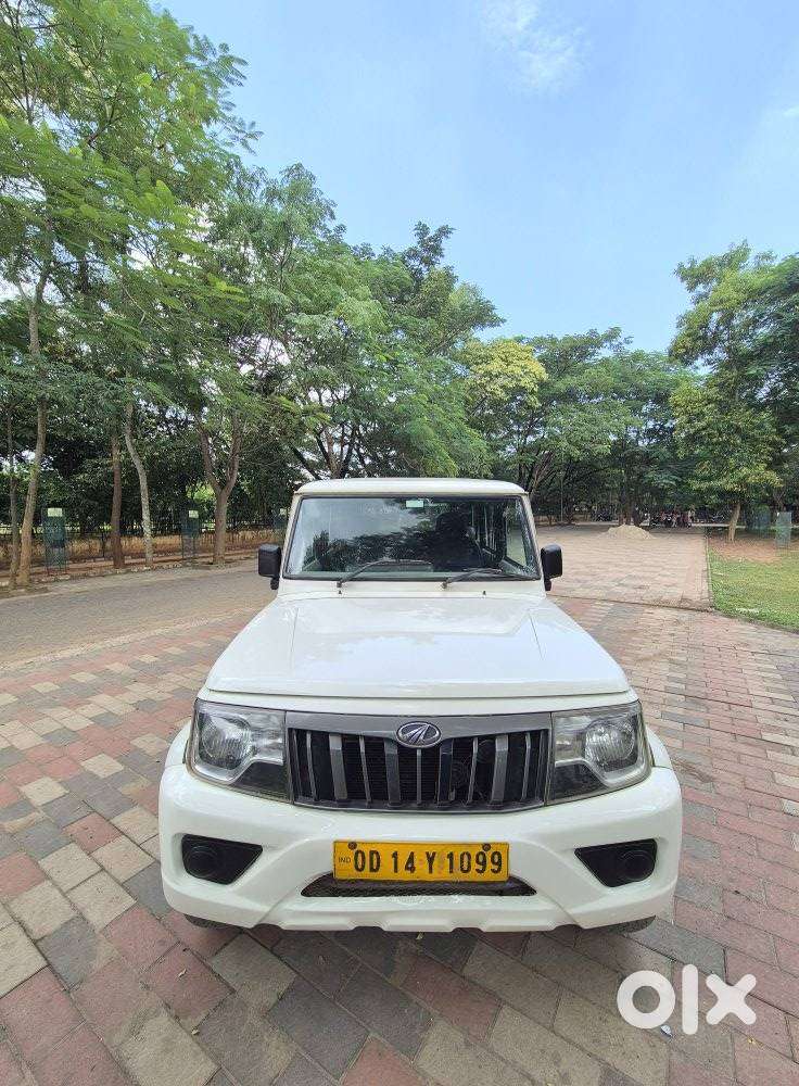 Mahindra Bolero 1.5 B6, 2021, Diesel