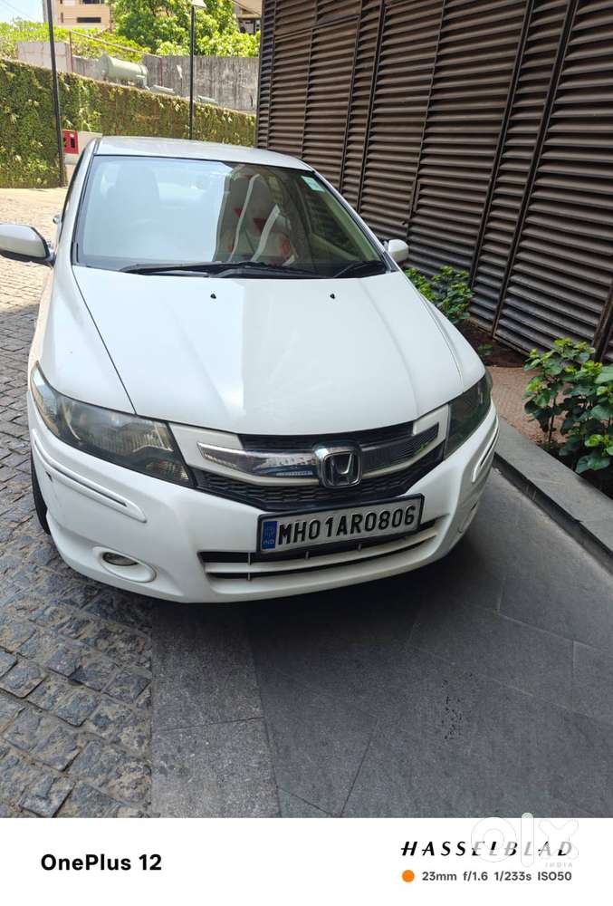 Honda City 2010 Cng & Hybrids 54999 Km Driven