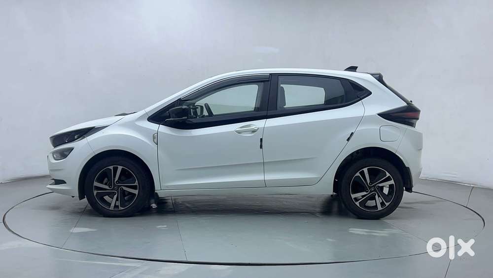 Tata Altroz Xz Plus (s) Diesel, 2023, Diesel