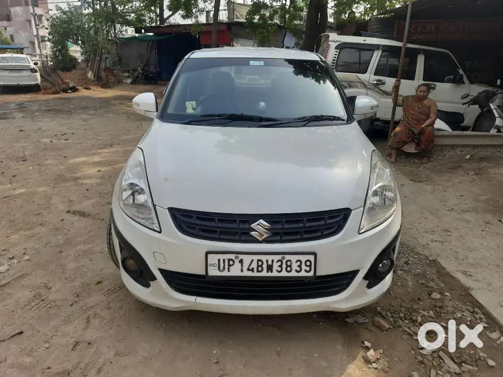 Maruti Suzuki Swift Dzire 2013 Diesel Good Condition