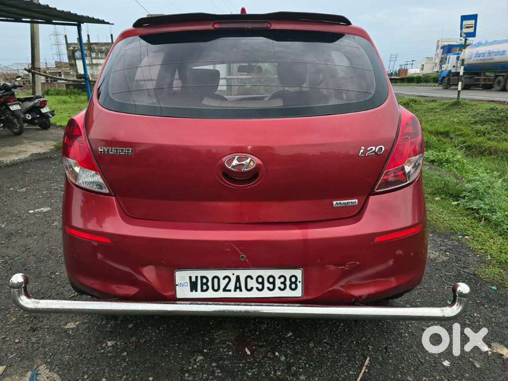 Hyundai I20 Magna Optional 1.2, 2013, Petrol
