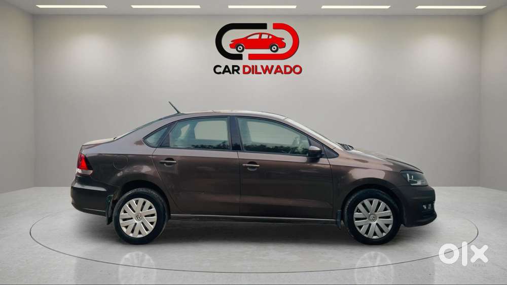 Volkswagen Vento 2013-2015 1.6 Comfortline, 2016, Petrol