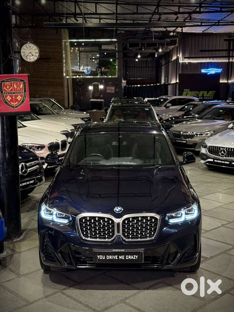 Bmw X4 2.0 Xdrive 30i Black Shadow Edition, 2022, Petrol