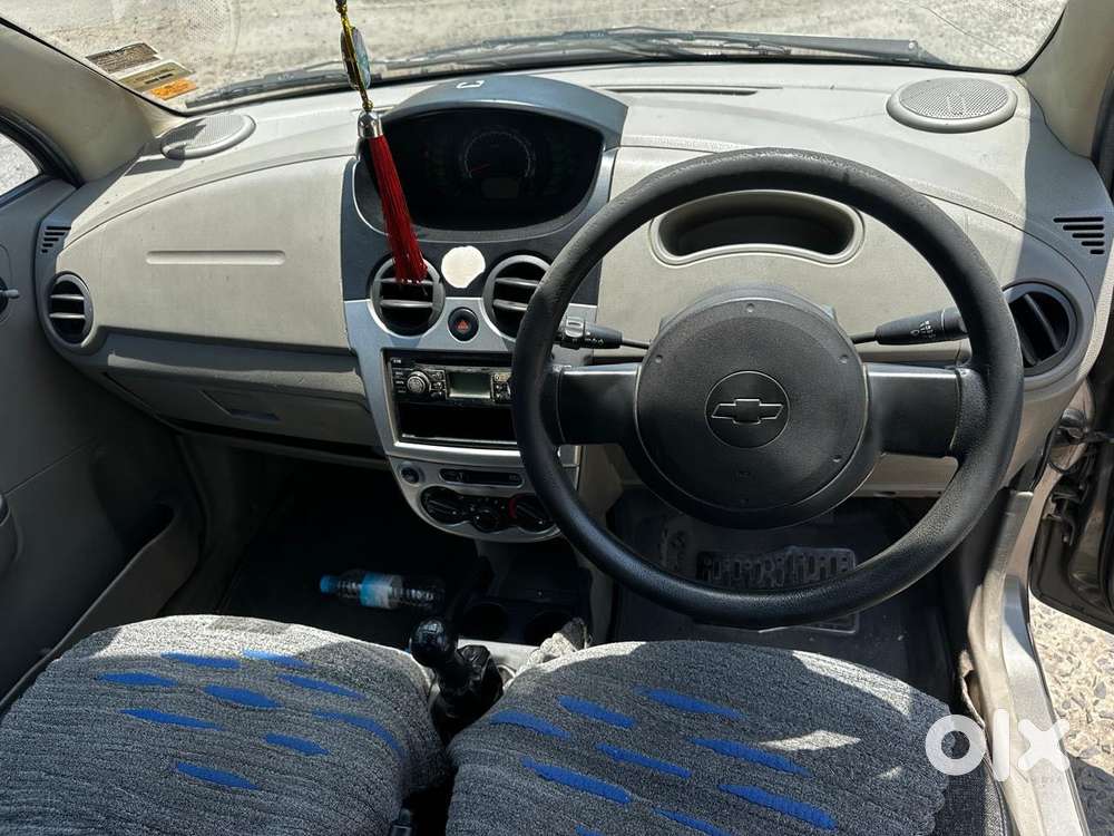 Chevrolet Spark 1, 2014, Petrol