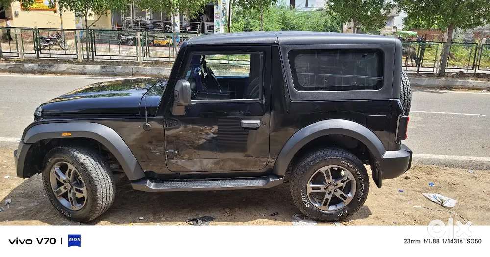 Mahindra Thar.e Diesel 2025
