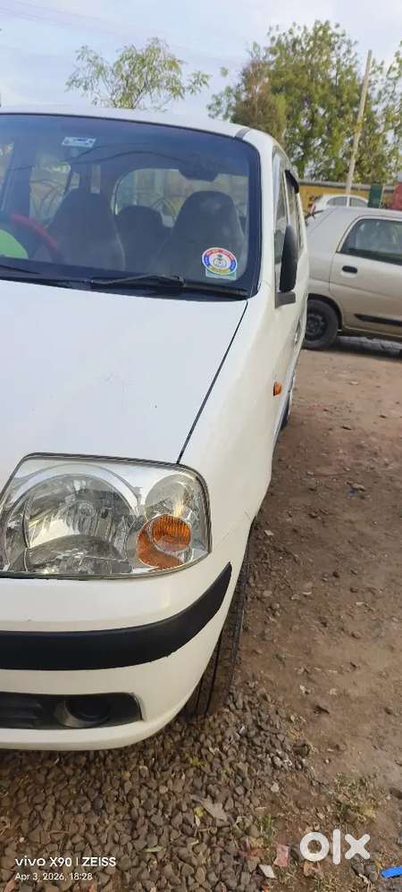 Hyundai Santro Xing 2010 Cng & Hybrids 71000 Km Driven