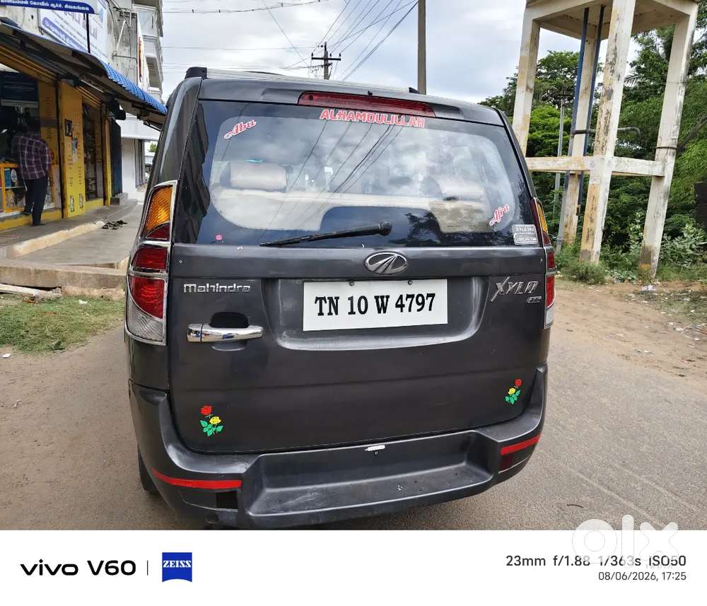 Mahindra Xylo 2009 Diesel Manual With 183000 Km Driven