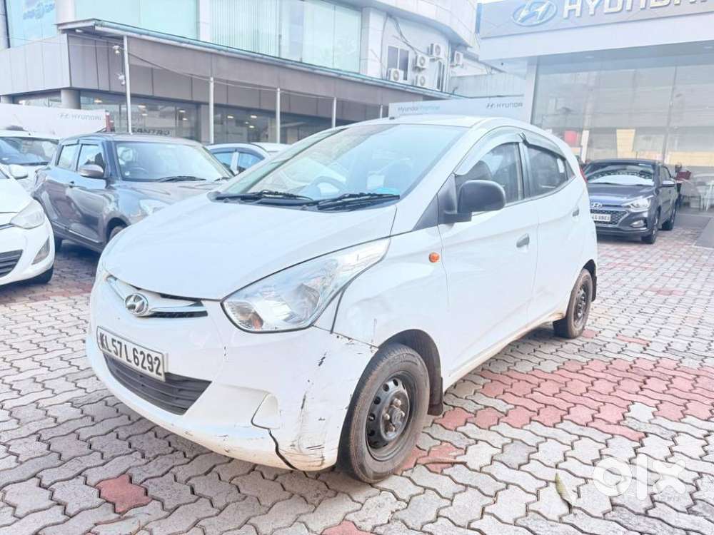 Hyundai Eon D-lite +, 2015, Petrol