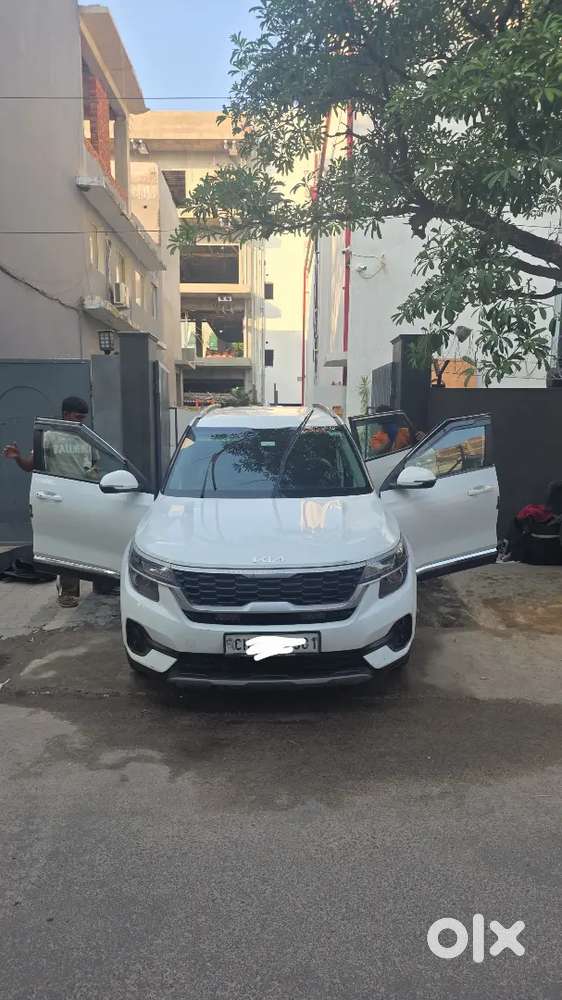 Kia Seltos Htk+ Diesel 2022 Ch Registration