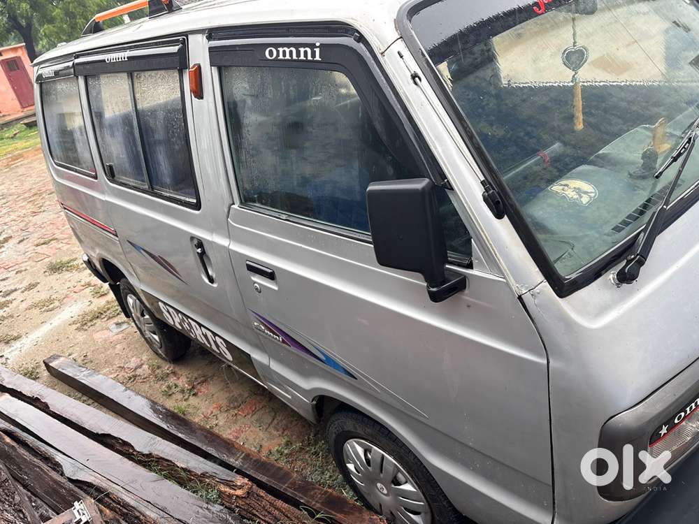 Maruti Omni Lpg 2014