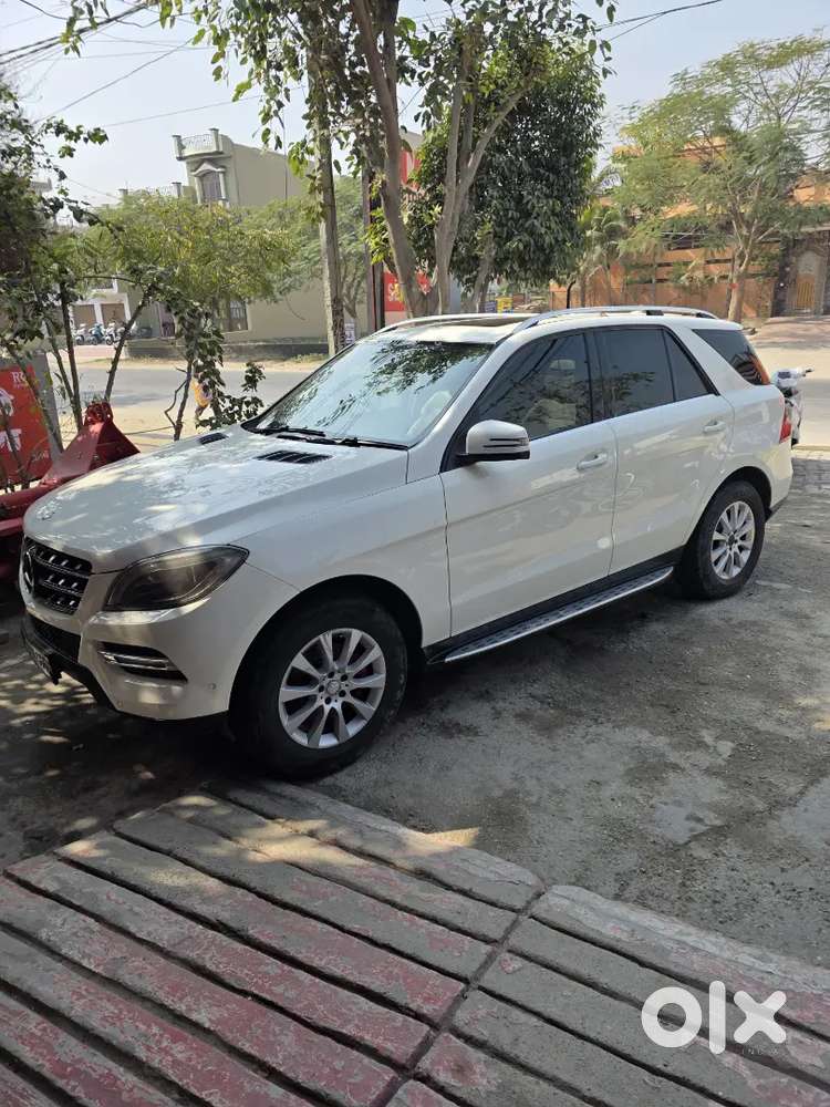 Mercedes-benz M-class
