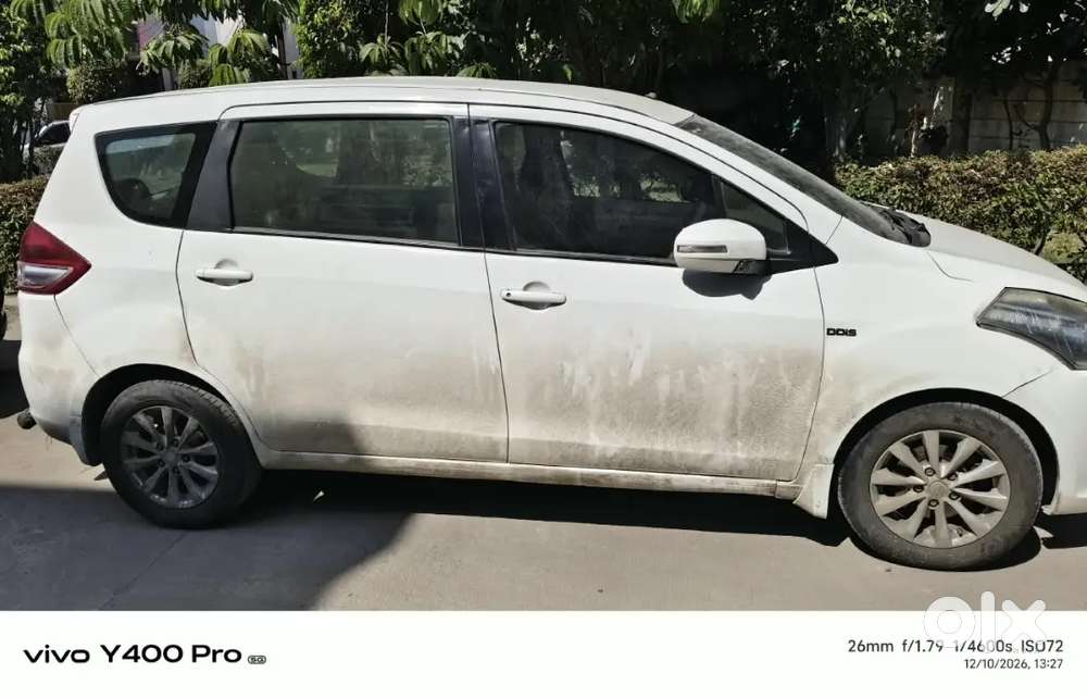 Maruti Suzuki Ertiga 2015
