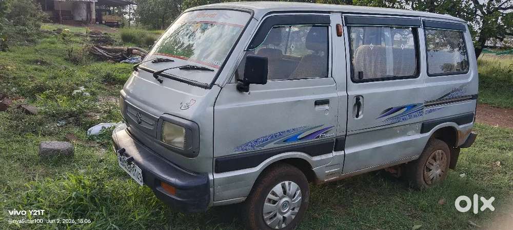 Maruti Suzuki Omni 0.8 2009