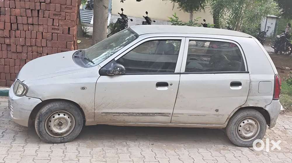 Maruti Suzuki Alto 2012