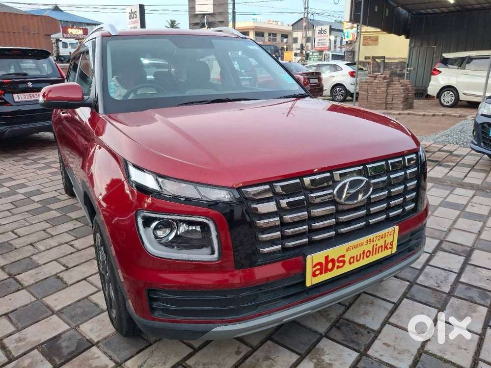 Hyundai Venue Sx, 2024, Petrol